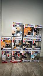 Bleach funko pops, Verzamelen, Poppetjes en Figuurtjes, Ophalen, Zo goed als nieuw