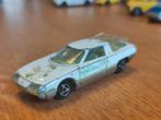 Majorette Citroen GS Camargue WIT, Hobby en Vrije tijd, Ophalen of Verzenden, Zo goed als nieuw