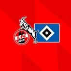 FC Köln - HSV 2 Tickets, Twee personen, November