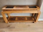 Side table rozenhout fineer, Ophalen