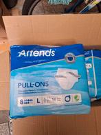 ATTENDS PULL ONS 8 L    5 PAKKEN  60 EURO, Ophalen, Nieuw