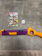 Nitendo switch game Splatoon 2, Ophalen of Verzenden, Zo goed als nieuw