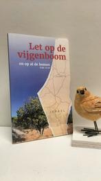 Linden, Bas van der;  Let op de vijgenboom, Boeken, Godsdienst en Theologie, Ophalen of Verzenden, Gelezen, Christendom | Protestants