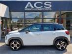 Citroën C3 Aircross Shine zeer Luxe 1.2 PureTech S&S Shine, Gebruikt, Euro 6, Wit, Bedrijf
