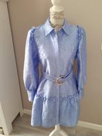 Schitterende Y.A.S  jurk lavendel blauw nieuw maat M., Kleding | Dames, Maat 38/40 (M), Overige kleuren, Nieuw, Ophalen of Verzenden