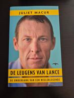 De Leugens van Lance - Juliet Macur, Ophalen of Verzenden, Gelezen, Juliet Macur, Sport