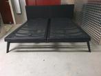Auping Original bed 180x200 cm, Huis en Inrichting, Slaapkamer | Bedden, Verstelbaar, Zwart, Tweepersoons, Ophalen of Verzenden