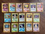 Pokemon kaarten WOTC (oude series van vroeger), Hobby en Vrije tijd, Verzamelkaartspellen | Pokémon, Ophalen of Verzenden, Zo goed als nieuw