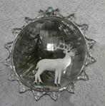 Vintage Diorama kerstbal (3), Diversen, Kerst, Ophalen of Verzenden