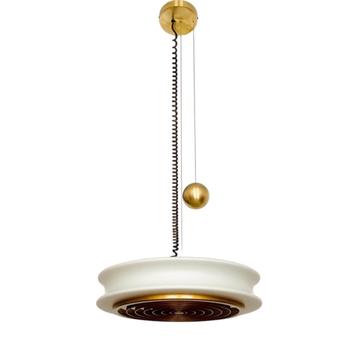 Zeldzame hanglamp ORION Staff Leuchten 1960 winnaar IF award beschikbaar voor biedingen