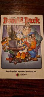 Donald Duck - cyberduck, Eén stripboek, Ophalen of Verzenden, Gelezen, Disney