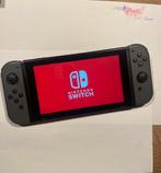 Nintendo switch (grijs) goede conditie., Spelcomputers en Games, Games | Nintendo Switch, 1 speler, Ophalen of Verzenden, Zo goed als nieuw