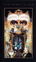 Michael Jackson - Dangerous (The Short Films) on VHS, Alle leeftijden, Ophalen of Verzenden, Muziek en Concerten, Zo goed als nieuw