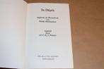 In Depot [1964] — Dagboek van Mechanicus uit Kamp Westerbork, Boeken, Ophalen of Verzenden, Tweede Wereldoorlog, Gelezen, Overige onderwerpen