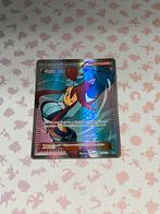 Skyla full art trainer breakpoint nm, Ophalen of Verzenden, Zo goed als nieuw, Losse kaart, Foil