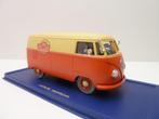 Kuifje  de Volkswagen T1  bus van de slager  '' ed. atlas '', Ophalen of Verzenden, Zo goed als nieuw, Auto, Overige merken