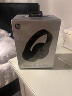 Beats Studio Pro Draadloze Koptelefoon - Gloednieuw - Zwart, Audio, Tv en Foto, Koptelefoons, Verzenden, Beats, Nieuw, Over oor (circumaural)