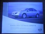 Nissan Primera Business Vision, Verzenden, Zo goed als nieuw, Nissan