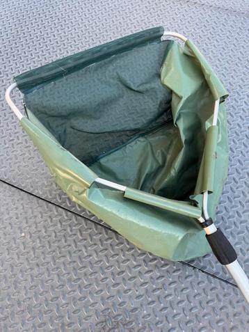 Karper schepnet / groot visnet – netkop: ca. 50x50x35 cm beschikbaar voor biedingen