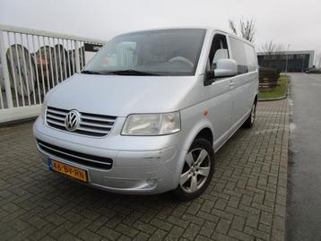 Volkswagen Transporter 2.5 TDI 340 Trendline DC, eerst lezen beschikbaar voor biedingen