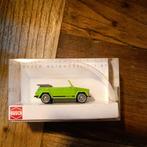 BUSCH 52722 VW 181 Kurierwagen open "The Thing" groen, Nieuw, Overige merken, Ophalen of Verzenden, Auto