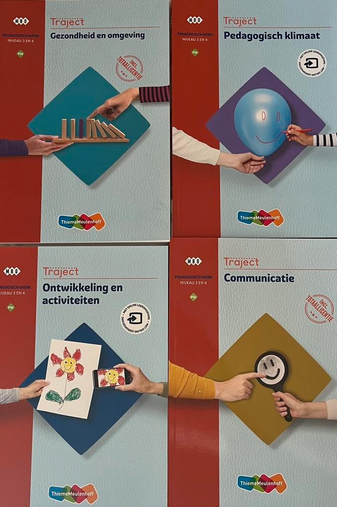 Onderwijsassistent / Gespecialiseerd Pedagogisch Medewerker, Boeken, Schoolboeken, Nieuw, Overige niveaus, Ophalen of Verzenden