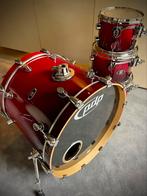 PDP by DW shellset drumstel, Muziek en Instrumenten, Drumstellen en Slagwerk, Ophalen of Verzenden, Zo goed als nieuw, Overige merken