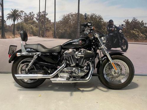 Harley-Davidson Sportster 1200 CUSTOM LIMITED, Motoren, Motoren | Harley-Davidson, Bedrijf, Overig, meer dan 35 kW