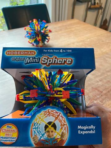 Hoberman Sphere Educatief Speelgoed beschikbaar voor biedingen