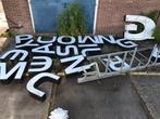 18x doosletters voor decoratie of kamerverlichting, Ophalen, Info@izi-hoogwerkerhuren.nl, Overige typen, Katwijkerbroek 8d Katwijk