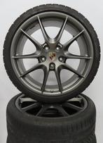 Originele Porsche Boxster Cayman 20 inch velgen winterbanden, Auto-onderdelen, Banden en Velgen, Gebruikt, -, -, Banden en Velgen