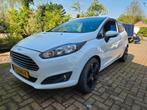 Ford Fiesta 1.0 74KW/100PK 3D Powershift 2014 Wit, Te koop, Geïmporteerd, 5 stoelen, 20 km/l