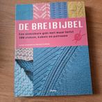 L. Stanfield - De breibijbel, Ophalen of Verzenden, Zo goed als nieuw, L. Stanfield; M. Griffiths