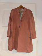 Samsoe & Samsoe zalmroze jas - Maat 42/XL, Maat 42/44 (L), Ophalen of Verzenden, Samsoe Samsoe, Roze