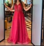 Rode coctailjurk maat 38/40, Kleding | Dames, Ophalen of Verzenden, Nieuw, Rood, Trouwjurk