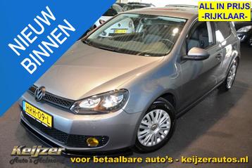 Volkswagen Golf 1.4 TSI Trendline beschikbaar voor biedingen
