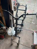 Yamaha Neos Onderdelen: Frame, Zadel, Kappenset, Ophalen, Gebruikt, Frame, Yamaha