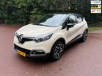Renault Captur 1.2 TCe Dynamique / Navi / Automaat / NAP / A, Auto's, Euro 5, 4 cilinders, Parkeersensor, Wit