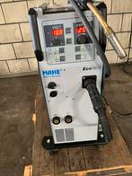 EcoMIG 3000 Digitaal lasmachine 400 volt Zgan met reduceerve, Doe-het-zelf en Verbouw, Gereedschap | Lasapparaten, Verzenden, Zo goed als nieuw