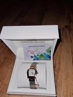 Diamond Milano Dameshorloge, Overige merken, Overige materialen, Polshorloge, Overige materialen