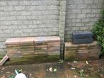 bestrating stenen 30x15, Tuin en Terras, Tegels en Klinkers, Ophalen of Verzenden
