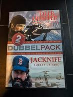 The deer hunter en Jacknife, Cd's en Dvd's, Dvd's | Klassiekers, 1980 tot heden, Ophalen of Verzenden, Zo goed als nieuw, Actie en Avontuur
