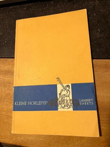 Kleine Horlepijp - Lambert Swerts beschikbaar voor biedingen