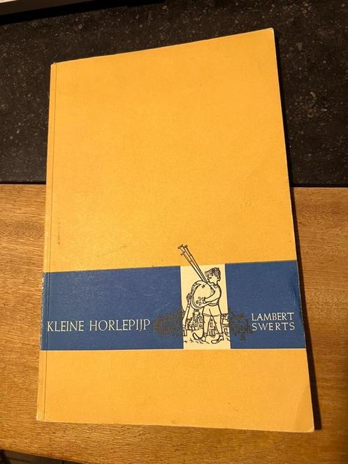 Kleine Horlepijp - Lambert Swerts, Boeken, Gedichten en Poëzie, Gelezen, Eén auteur, Ophalen of Verzenden