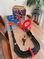VTech turbo force super racetrack, Overige merken, Ophalen of Verzenden, Zelf te bouwen, Elektrisch