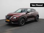Nissan Juke 1.6 Hybrid N-Connecta | Navi | ECC | PDC | LMV |, 12 maanden, Gebruikt, Origineel Nederlands, Bedrijf