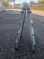 Altrex 4x4, Doe-het-zelf en Verbouw, Ladders en Trappen, Ophalen of Verzenden, Zo goed als nieuw