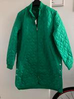 Ilse Jacobsen jas nw mt 38, Kleding | Dames, Jassen | Zomer, Ophalen of Verzenden, Zo goed als nieuw, Maat 38/40 (M), Groen