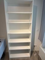 Witte IKEA Billy boekenkast -bijna niuew, 6 manden gebruikt, Ophalen, Gebruikt