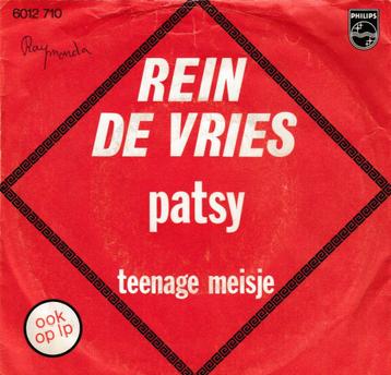 Rein de Vries - Patsy / Teenage meisje beschikbaar voor biedingen